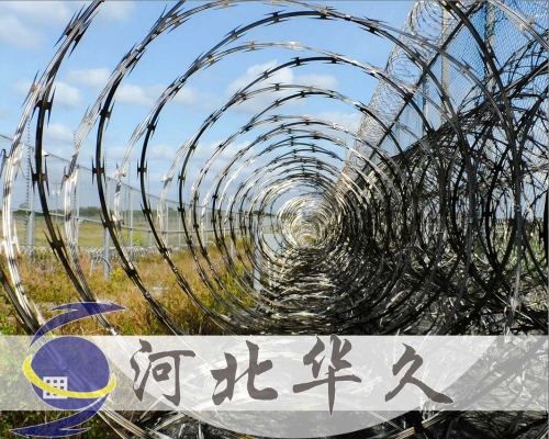 刀片刺網