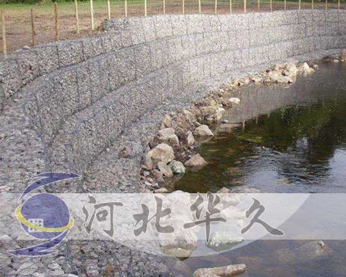 河道防護網