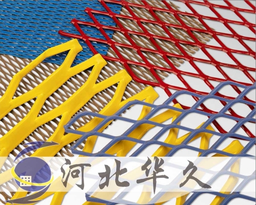 鋼板網