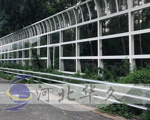 透明聲屏障