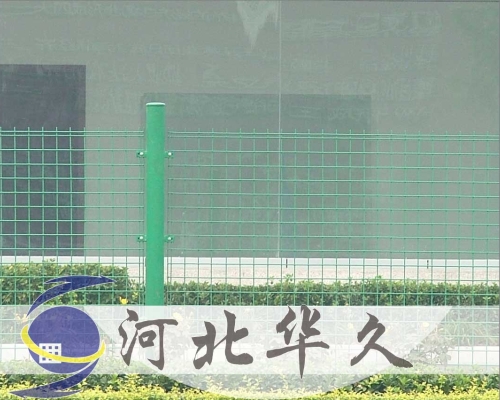 雙邊絲隔離柵