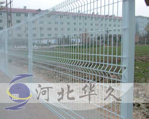 熱浸塑隔離柵