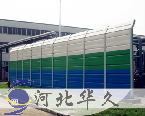 設備聲屏障